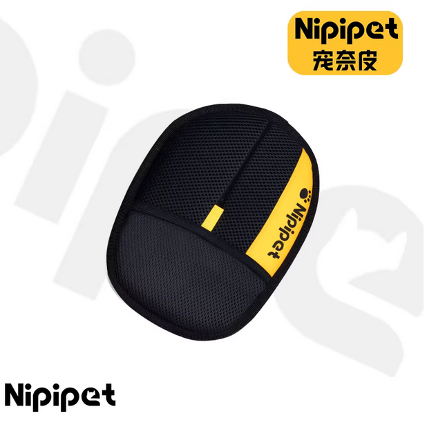 宠物静电除毛手套双向刷毛粘毛